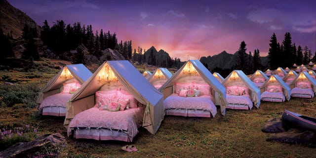 Glamping Glamping