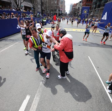Colapso en maratón colapso en maratón