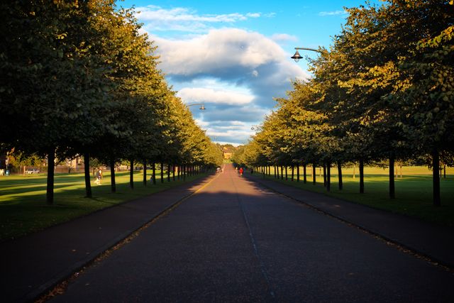 glasgow greens park