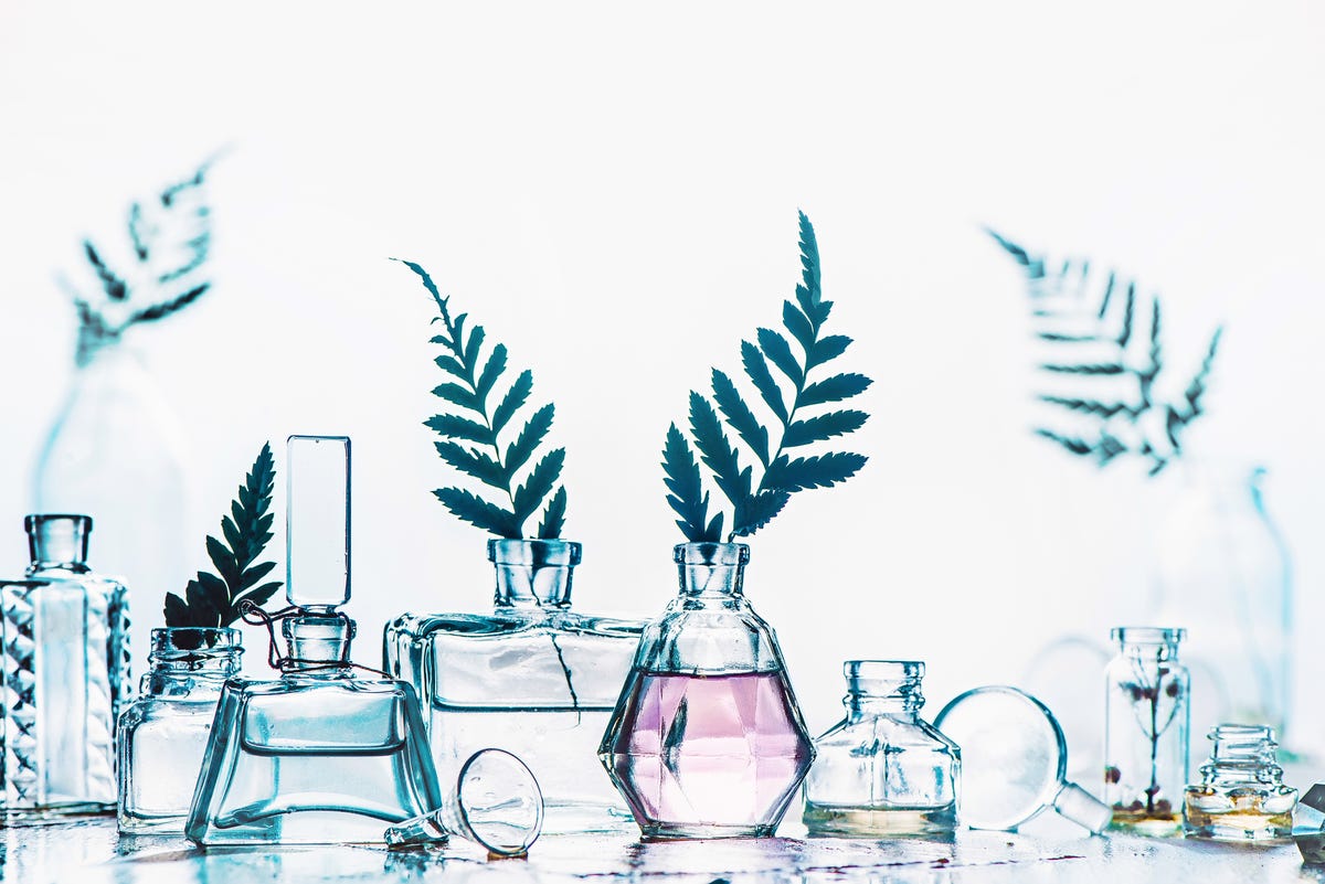 sustainable perfume