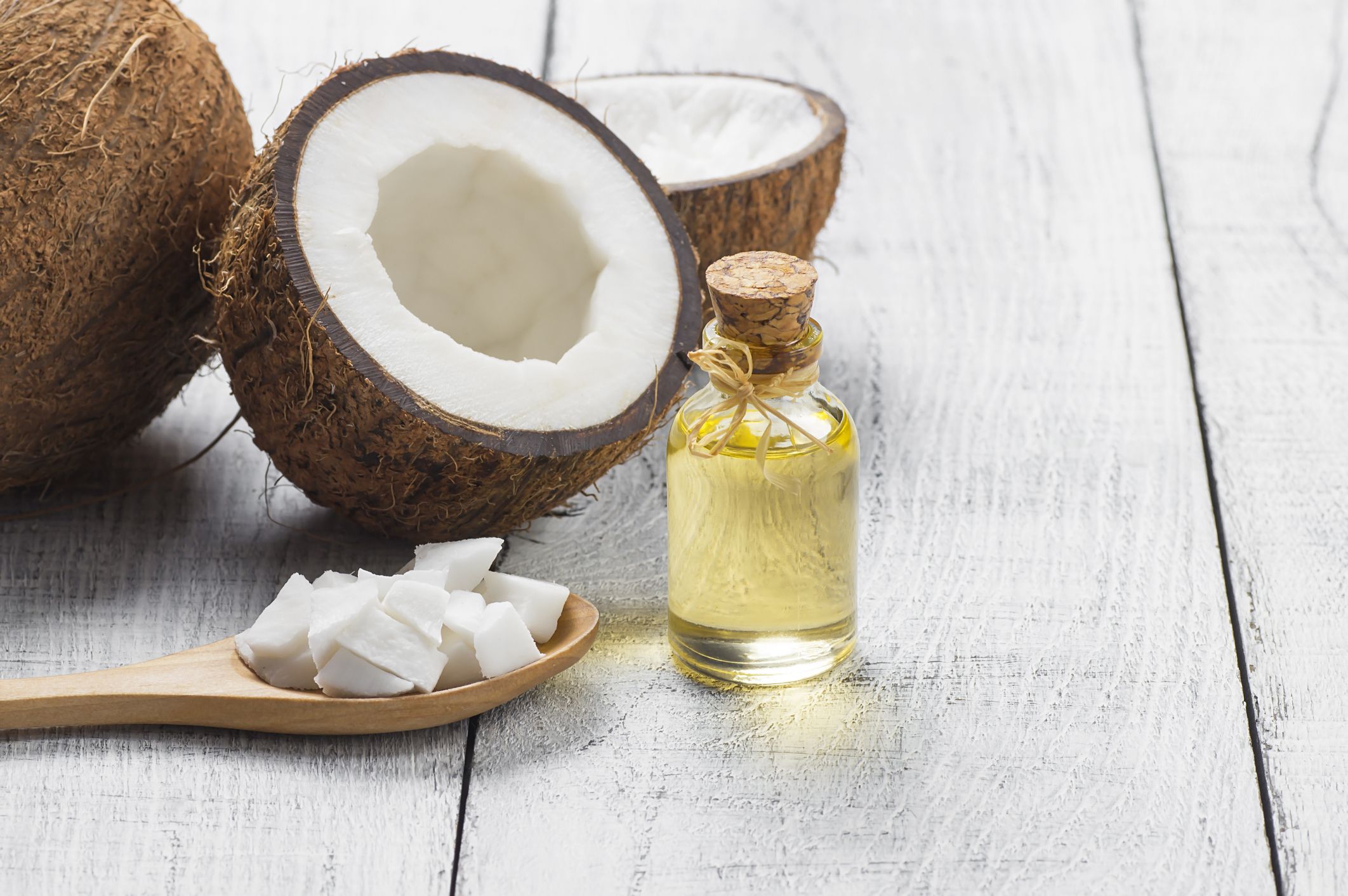 Coconut Oil For Lube
