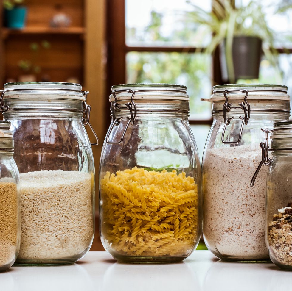 30 Pantry Organization Ideas — How to Organize a Kitchen Pantry