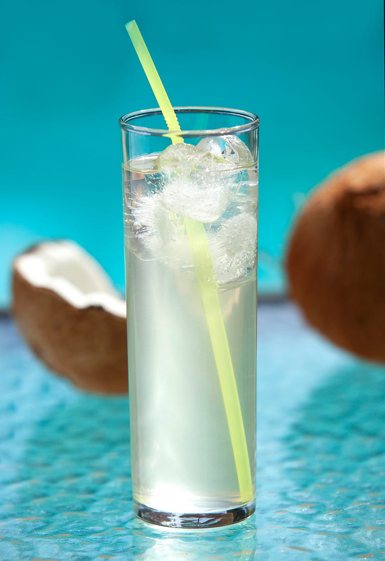 11 Top Health and Nutrition Benefits of Coconut Water