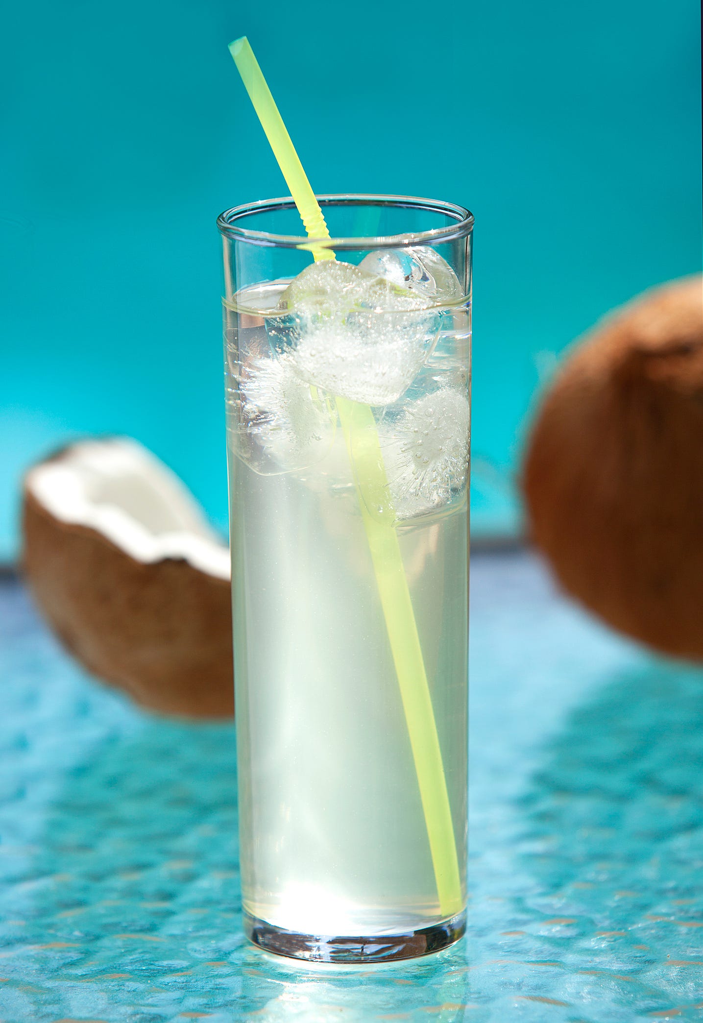 8 Health Benefits Of Coconut Water According To Registered Dietitians 