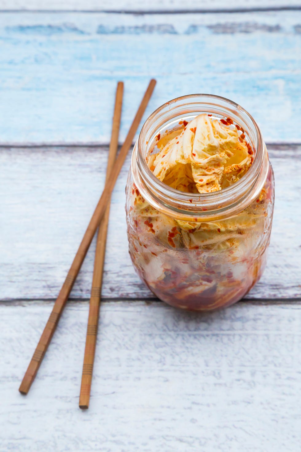 Best Foods to Fight Stress - Fermented Food