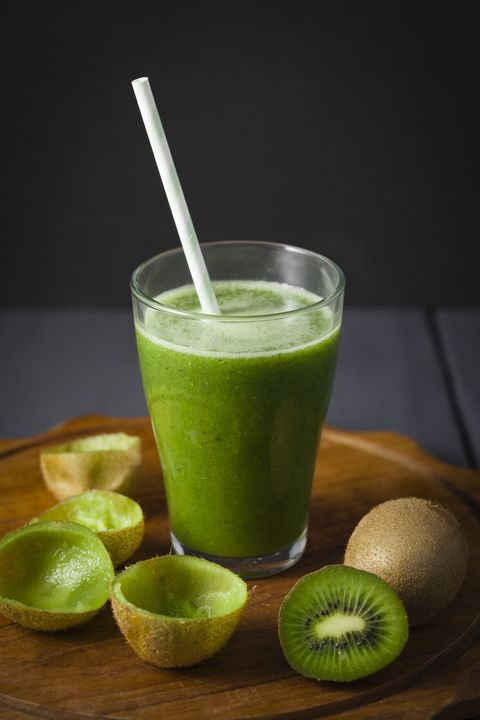 vegan green smoothie recipe
