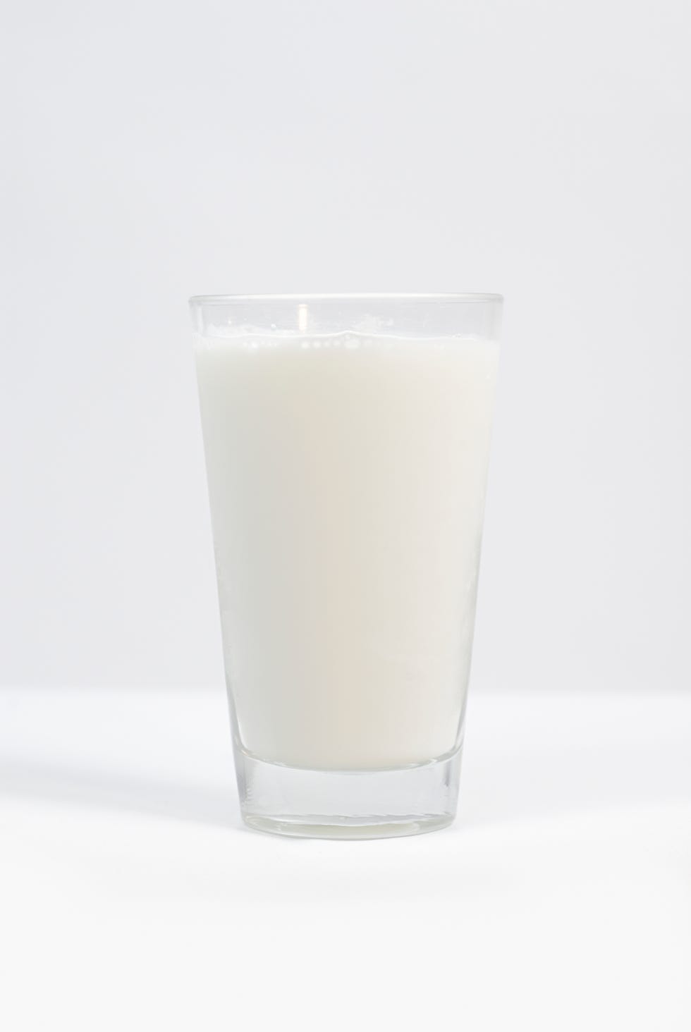 glass of milk
