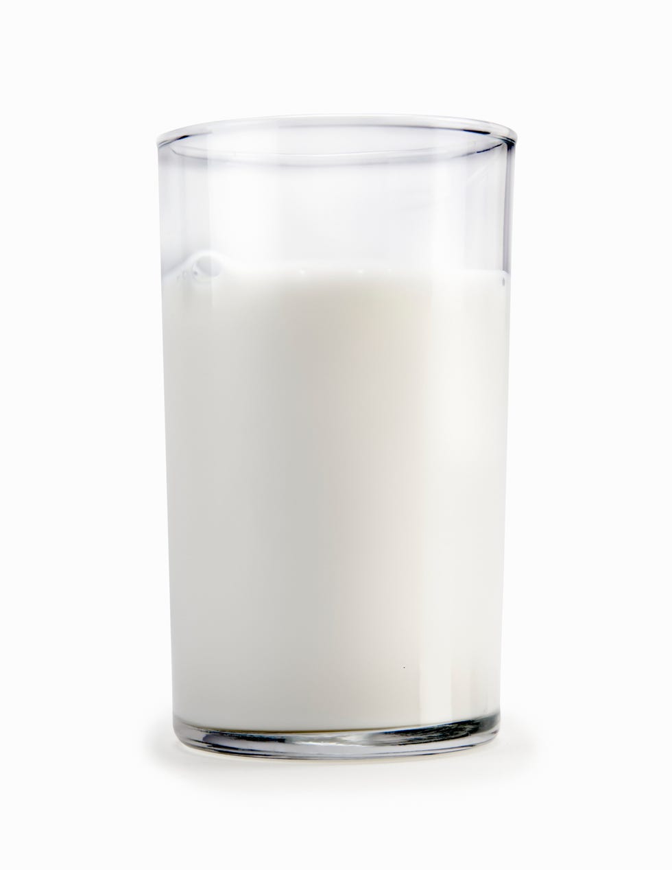 glass of milk