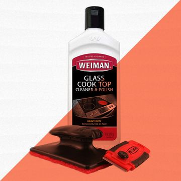 weiman glass stove top cleaner