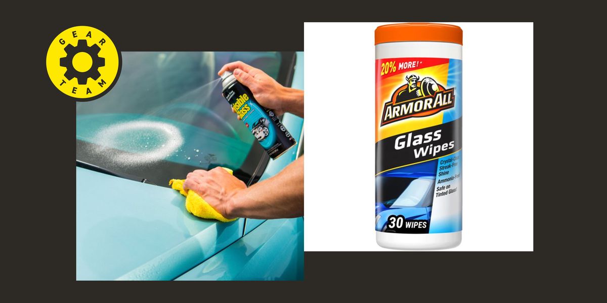 Best Car Glass Cleaner: Clean Your Windshield and Windows, Inside and Out -  CNET