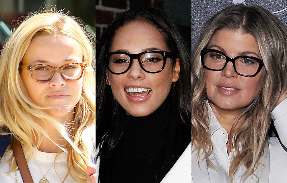 Eyeglasses for 2024 face shape