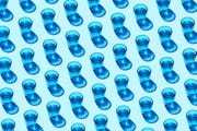 glasses of water