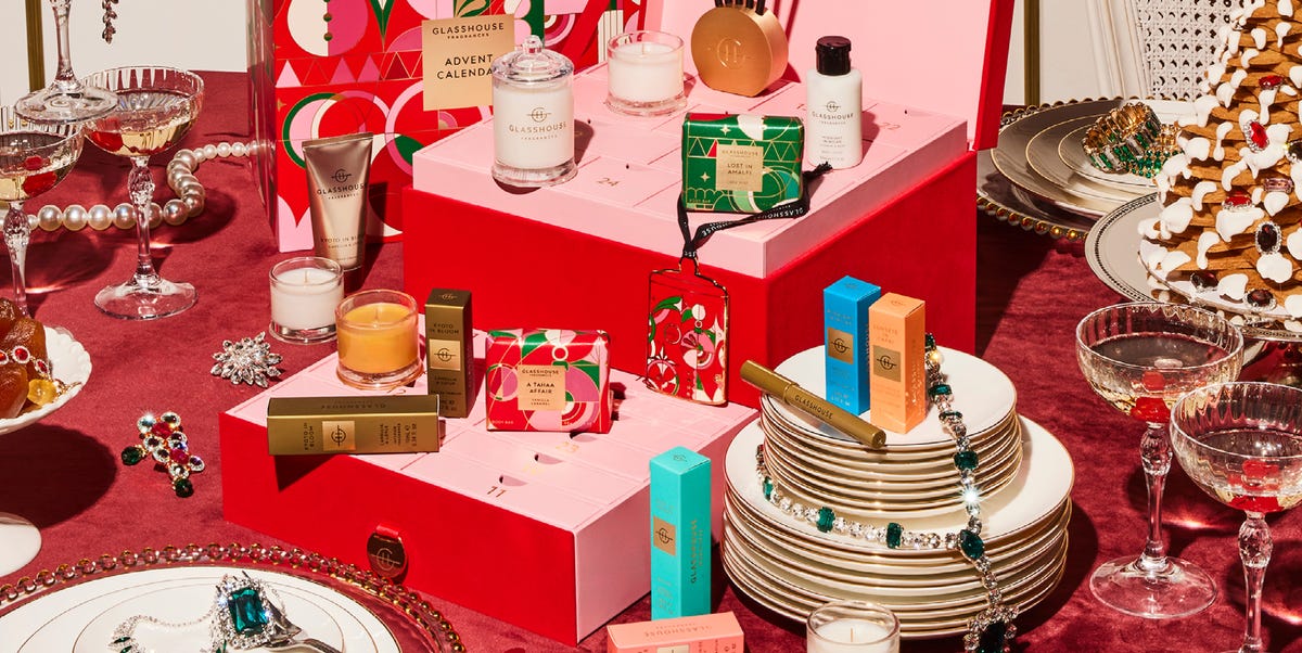 The 5 Best Candle Advent Calendars We’re Running Out to Buy Right Now