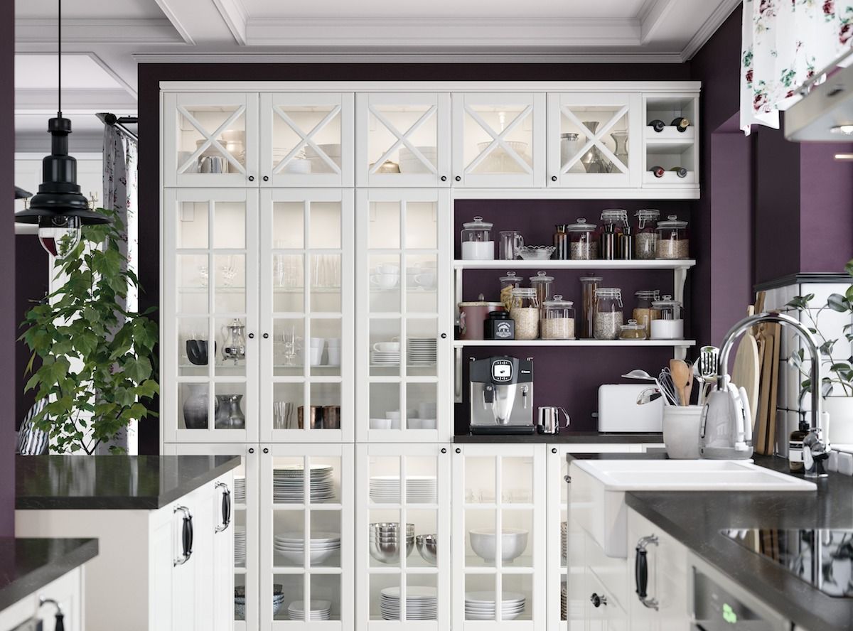 12 IKEA Bodbyn kitchen inspirations you would never think are IKEA