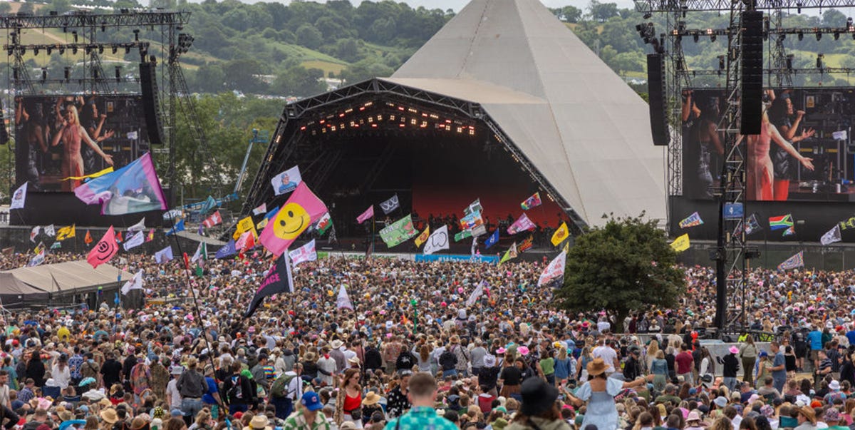 Glastonbury 2025 When do tickets go on sale?