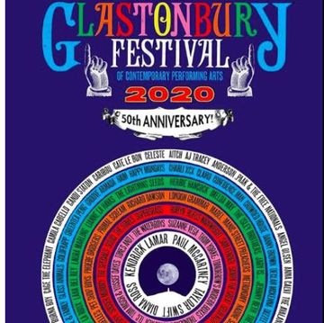 Glastonbury Festival is cancelled due to coronavirus