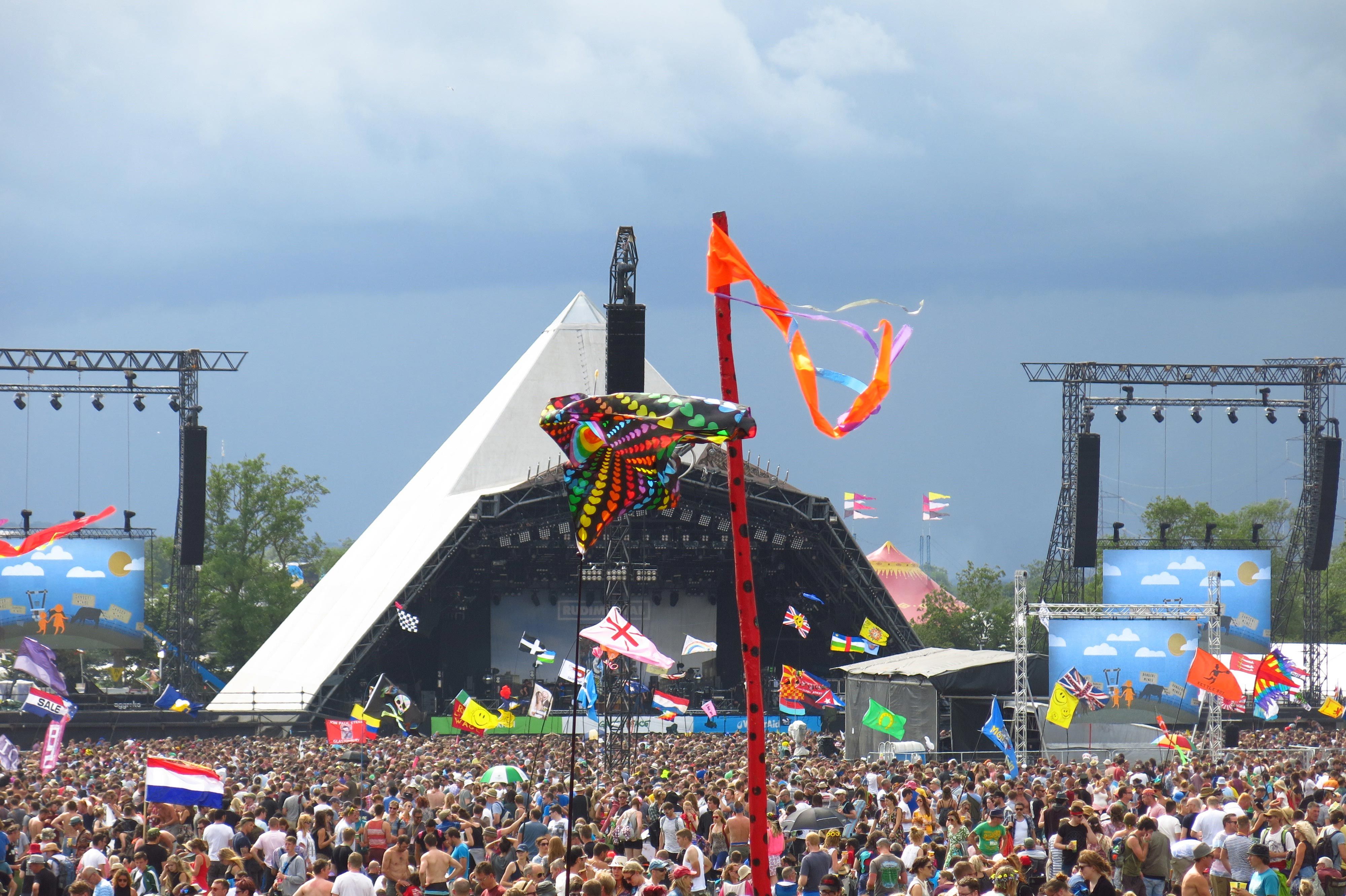Who is headlining Glastonbury 2023? What time Pyramid Stage acts will  perform and line-up in full