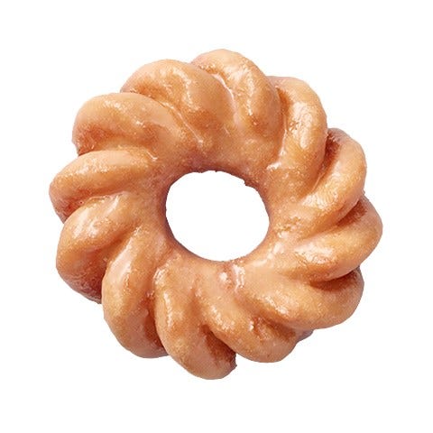 Doughnut, Food, Cruller, Pastry, Cuisine, Baked goods, Bagel, Dish, Glaze, 