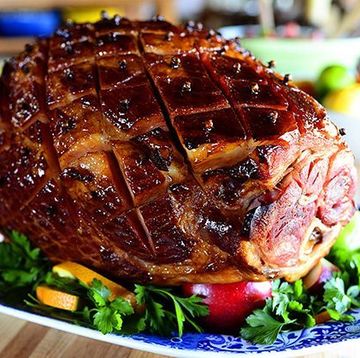 the pioneer woman's glazed easter ham recipe