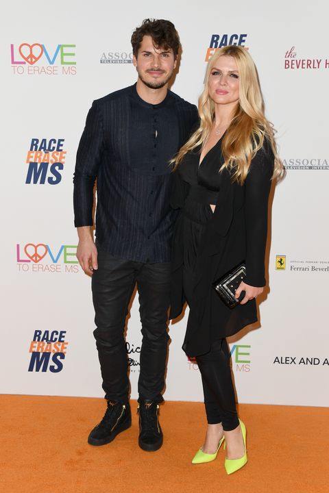 25th annual race to erase ms gala arrivals