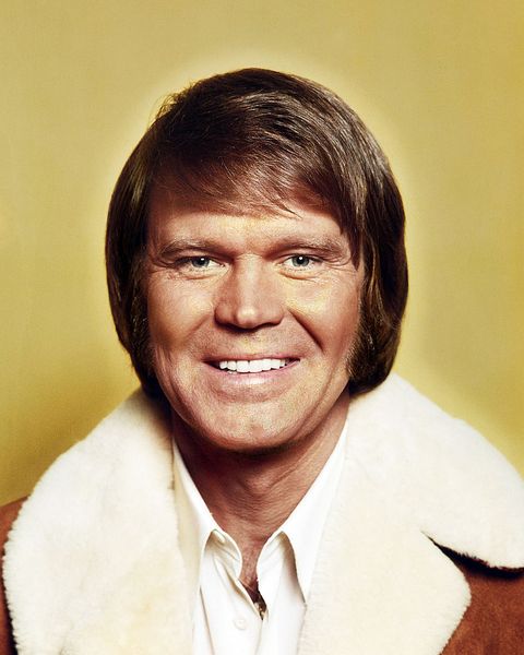 Glen Campbell - Most Popular Song the Year You Were Born