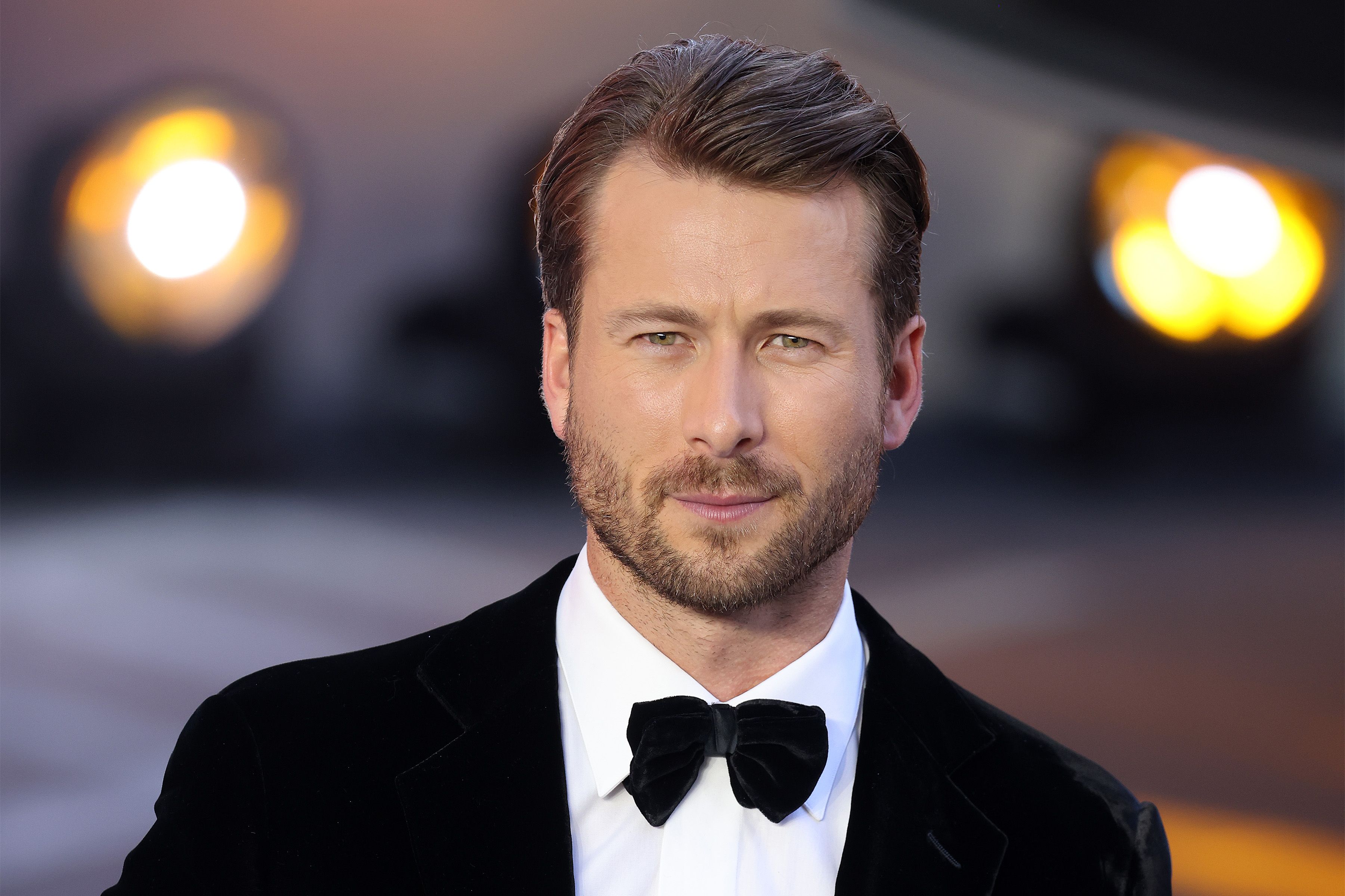 Top Gun Maverick Glen Powell Interview