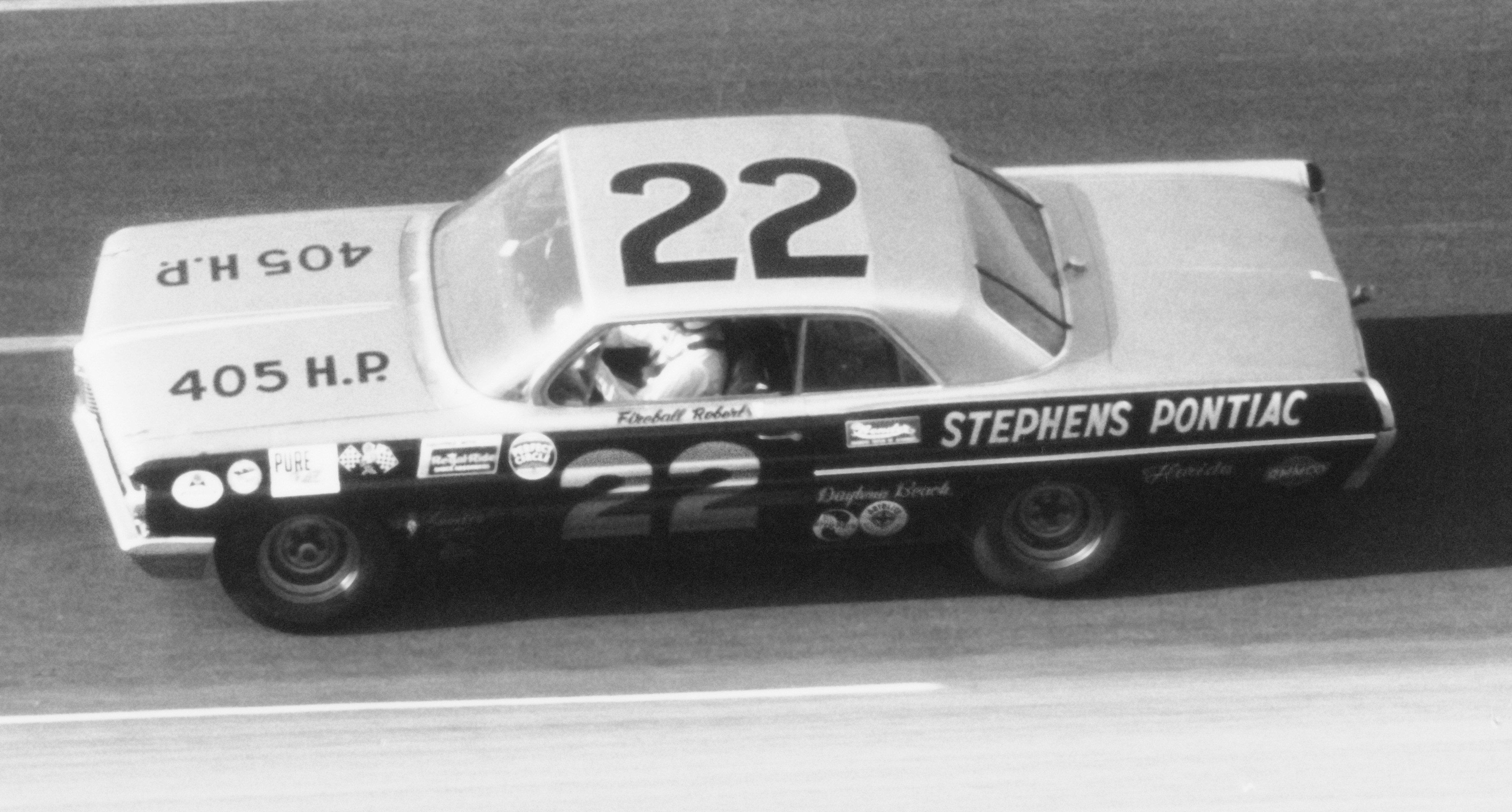 Fireball Roberts Parlayed Brains, Bravery To Reach NASCAR Pinnacle