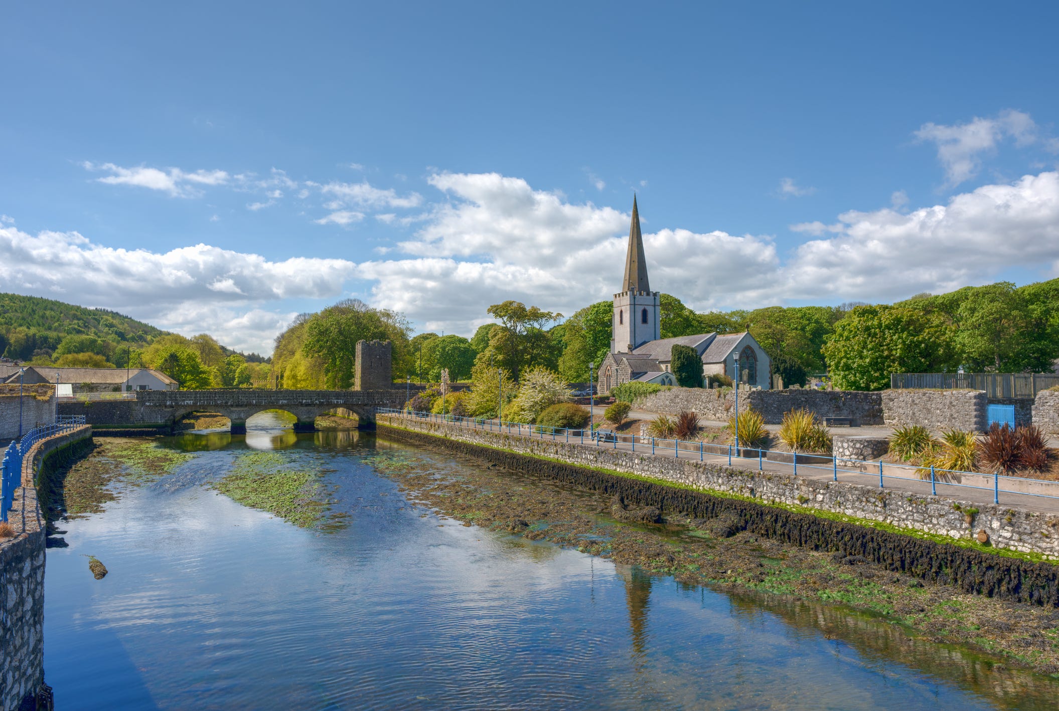 20 Of The Most Tranquil Villages And Towns In The UK