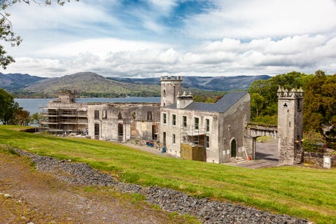 Glengarriff Castle For Sale in Cork, Ireland