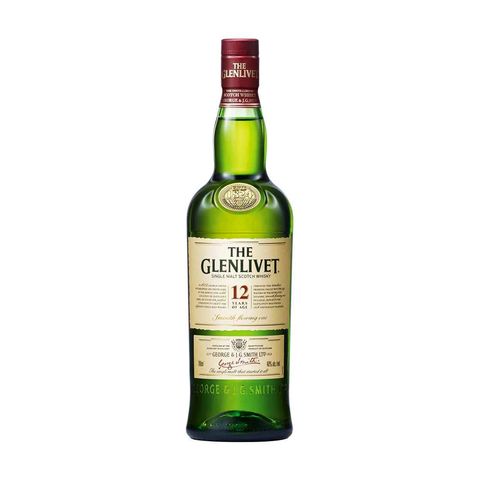 Glenlivet 12 Year Old Single Malt Scotch Whisky