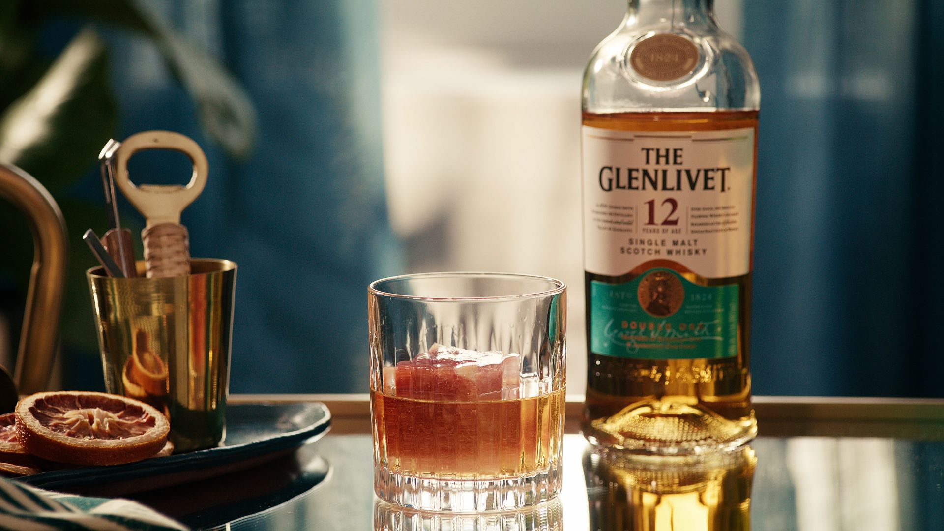 Scotch Whisky Coffee - Cocktail Recipe - The Glenlivet CA