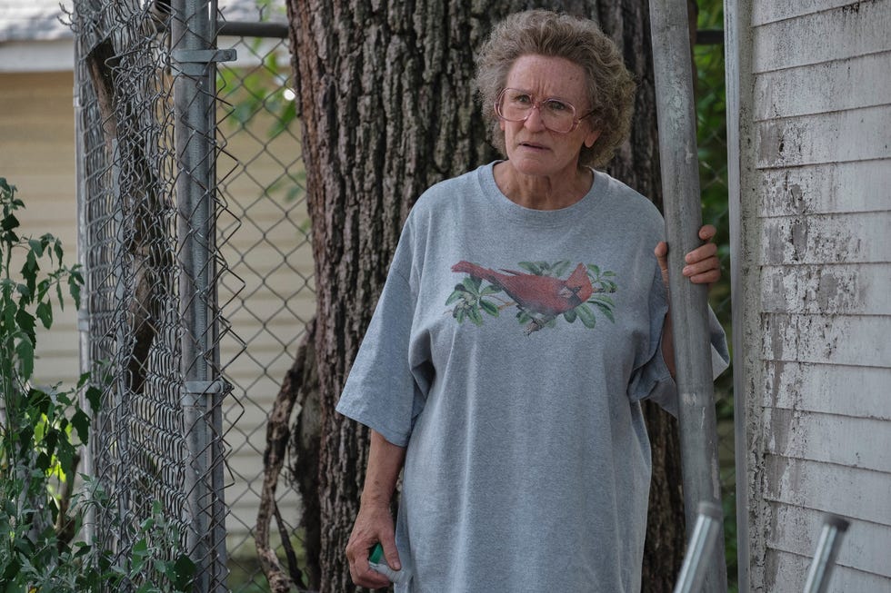 glenn close hillbilly elegy