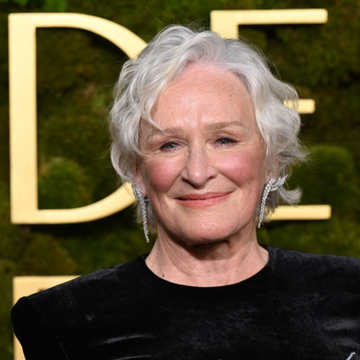 glenn close 60s fringe hair transformation glenn close 60s fringe hair transformation