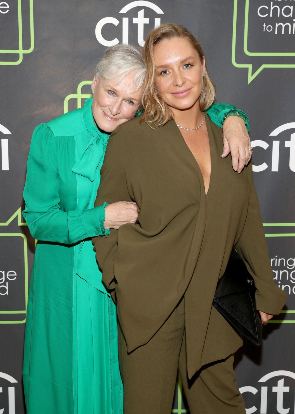 glenn close and bring change to mind host 9th annual "revels and revelations" in support of teen mental health arrivals