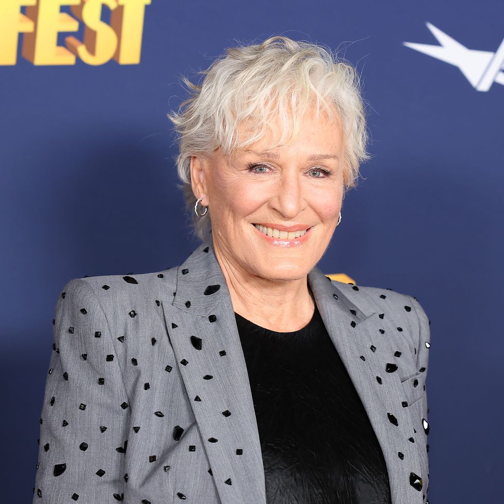 glenn close 2024 afi fest the summer book premiere