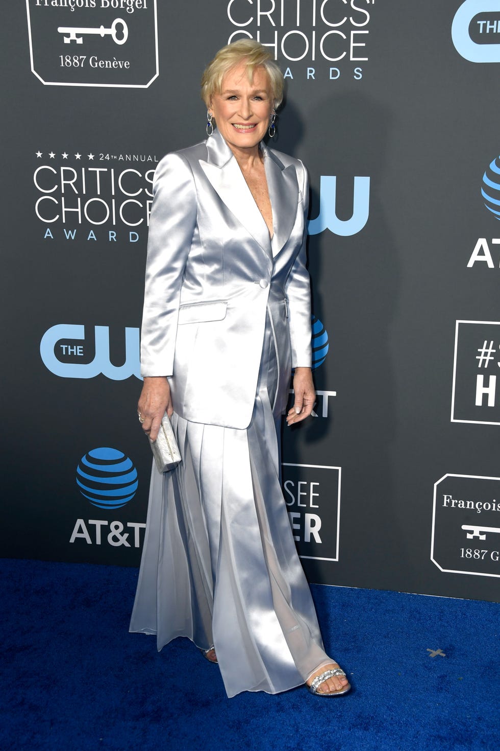 The 24th Annual Critics' Choice Awards - Arrivals