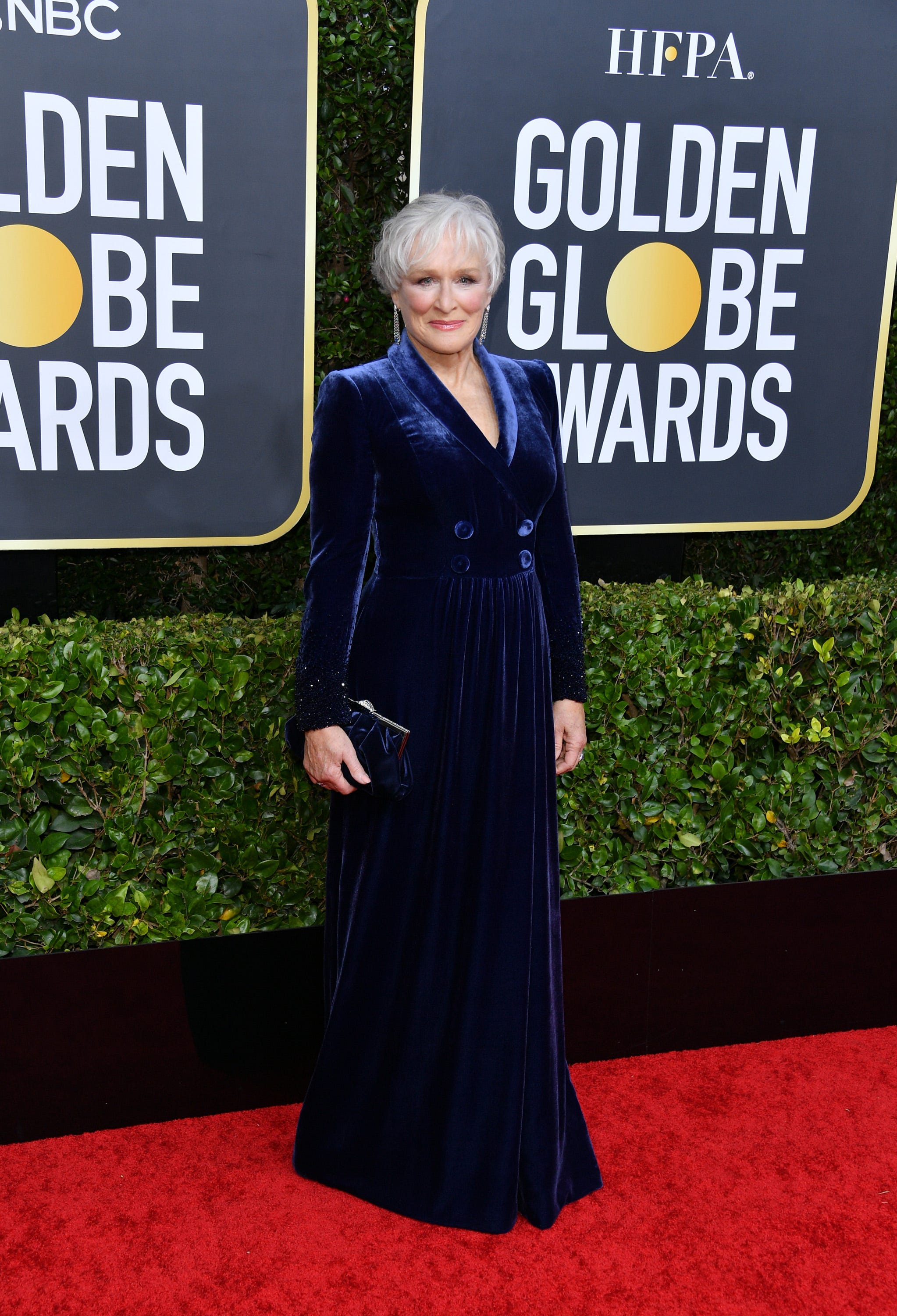 Golden Globes dresses