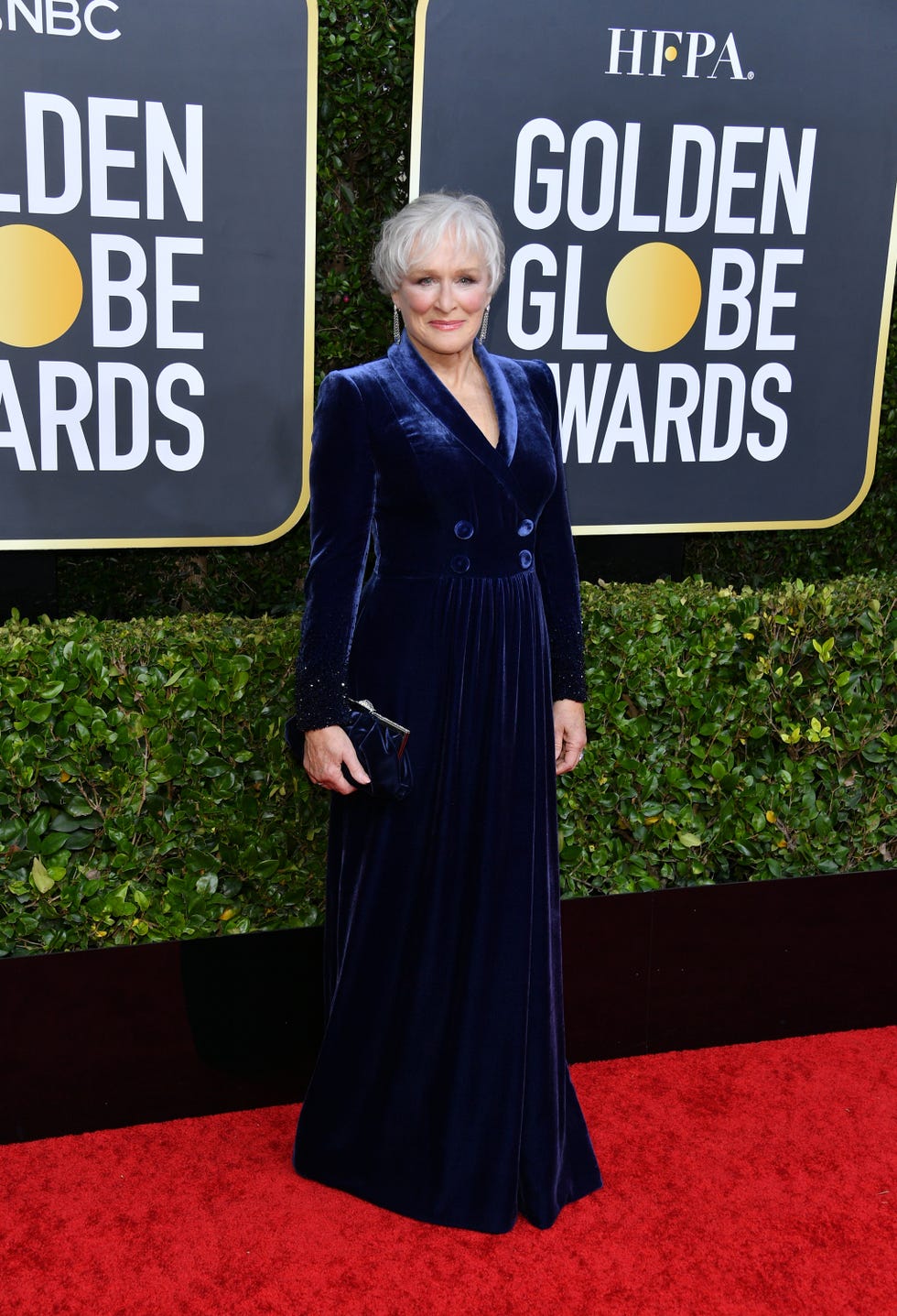 Golden Globes dresses