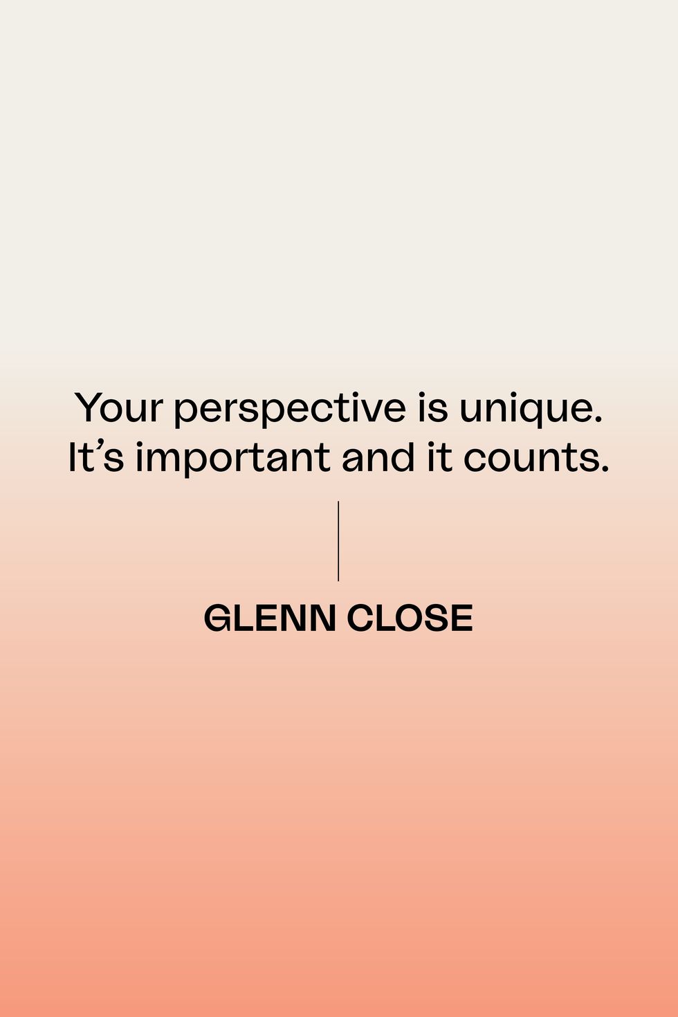 glenn close quote