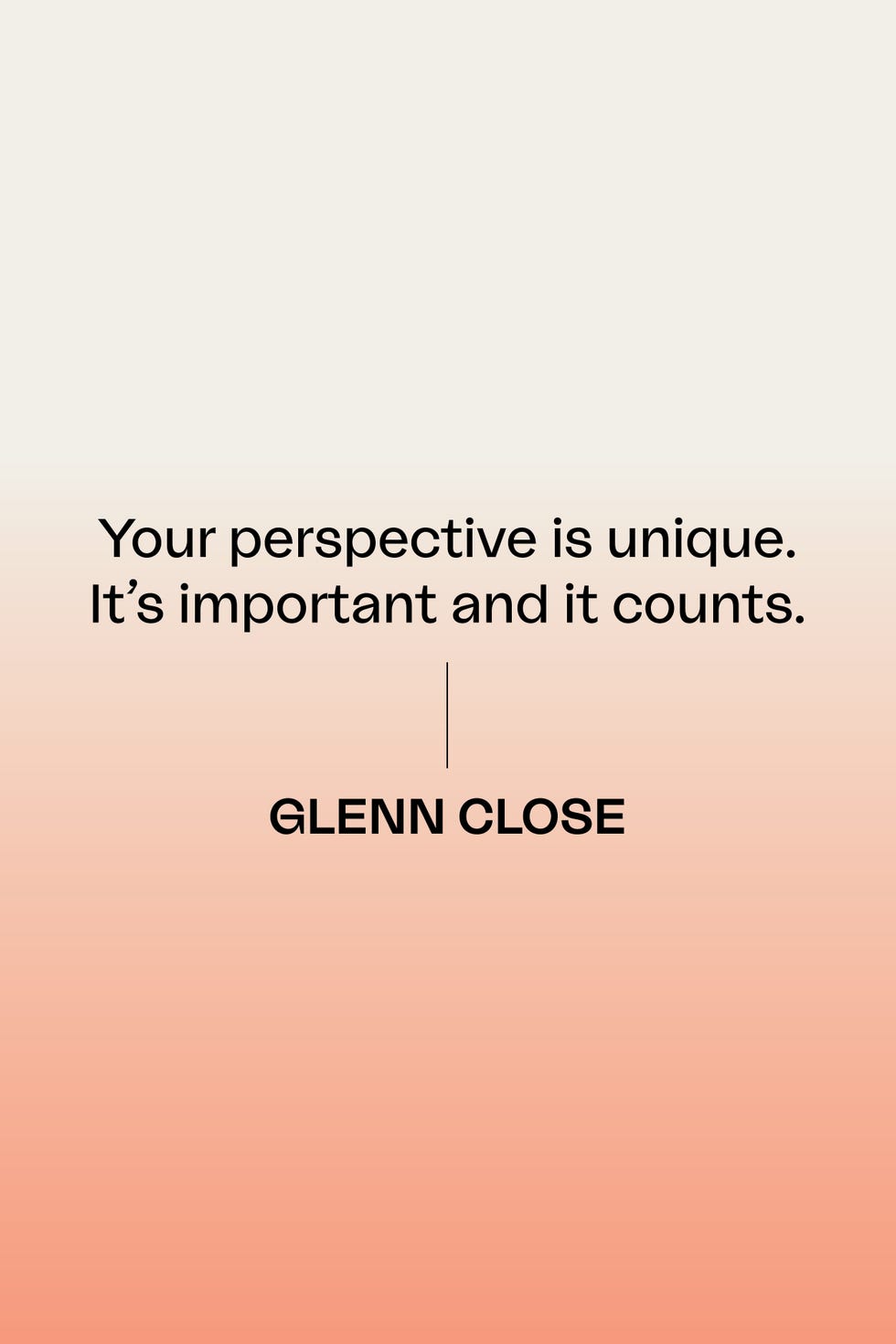 glenn close quote