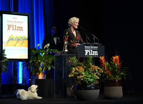 34th Santa Barbara International Film Festival - Maltin Modern Master Award Honoring Glenn Close