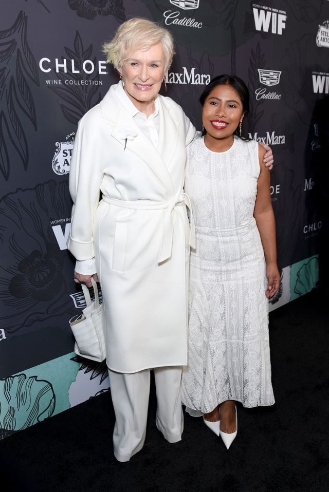 12th Annual Women In Film Oscar Nominees Party Presented By Max Mara With Additional Support From Chloe Wine Collection, Stella Artois and Cadillac - Red Carpet