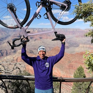 glenn frommer how cycling changed me