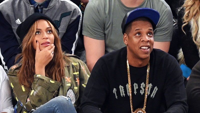 preview for Beyoncé e Jay Z, la storia d'amore