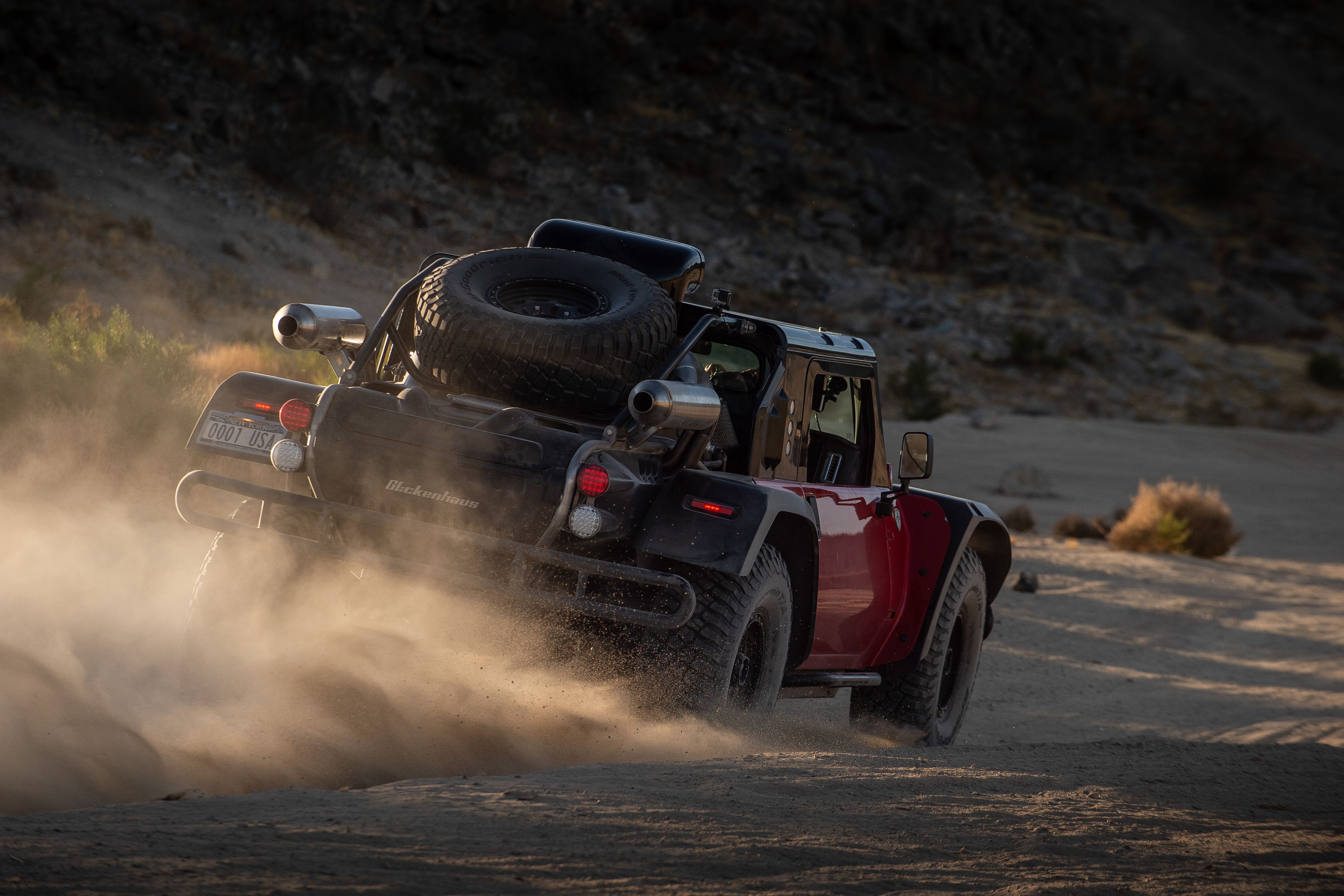 Desert driver clearance boots