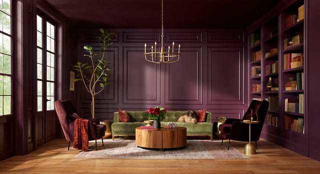 glidden paint 2025 color of the year