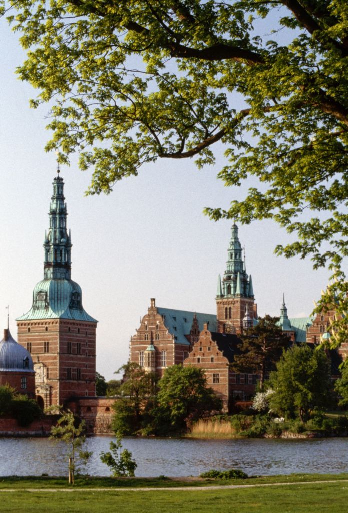 kronborg castle, where shakespeare set hamlet