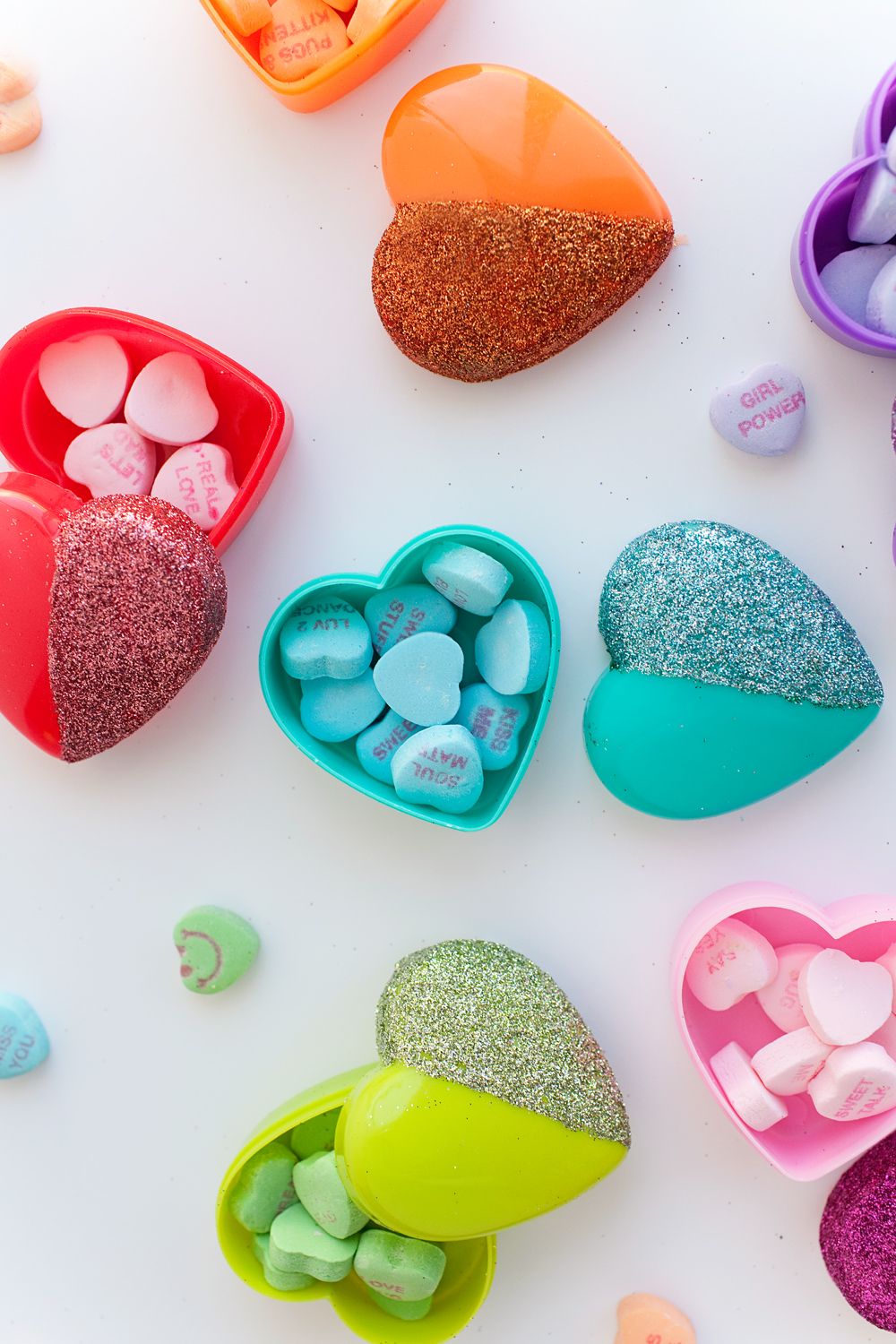 30 Easy DIY Valentine's Day Gifts - Homemade V-Day Gifts for Girls on a  Budget