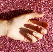 glitter nail polish best 2018