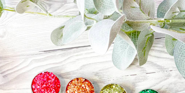 Best biodegradable glitter and why you should buy it